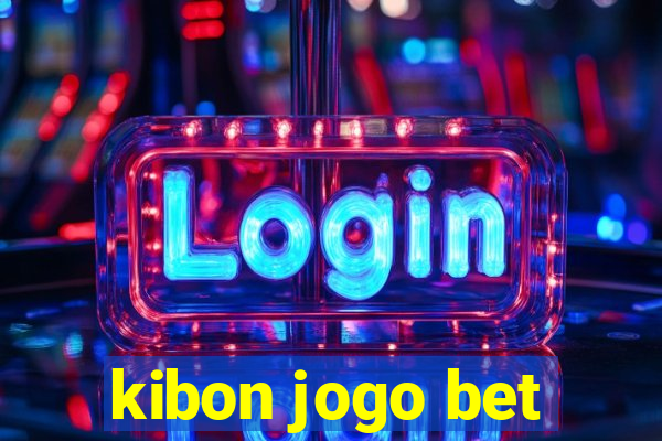 kibon jogo bet